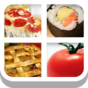 Close Up Food - Fun Kids Game  Icon