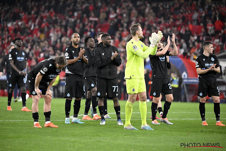 "Nous avons facilité la tâche au Benfica" 