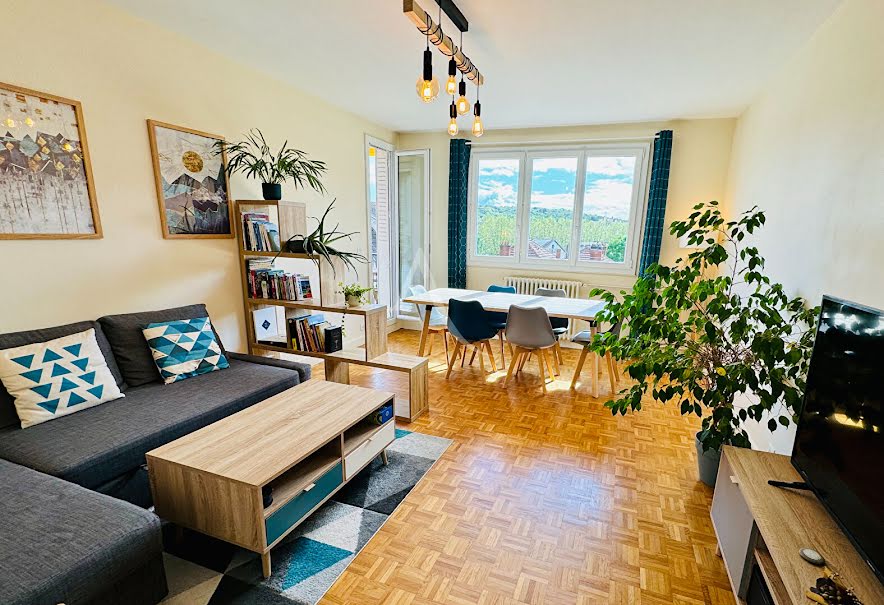 Vente appartement 3 pièces 67 m² à Viroflay (78220), 437 000 €
