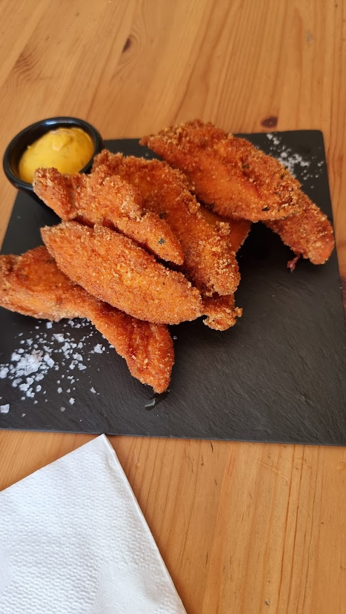 Gluten-Free at Manioca - Ciutadella