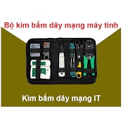 Bộ Kìm Bấm Dây Mạng Kiềm Bấm Rj45 Cho Anh Em Kỹ Thuật It