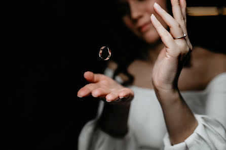 Fotógrafo de bodas Sasha Aksenova (aleksasha). Foto del 25 de enero