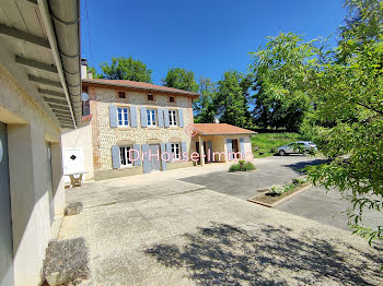 maison à Saint-Bonnet-de-Valclérieux (26)