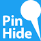 Item logo image for Pin Hide