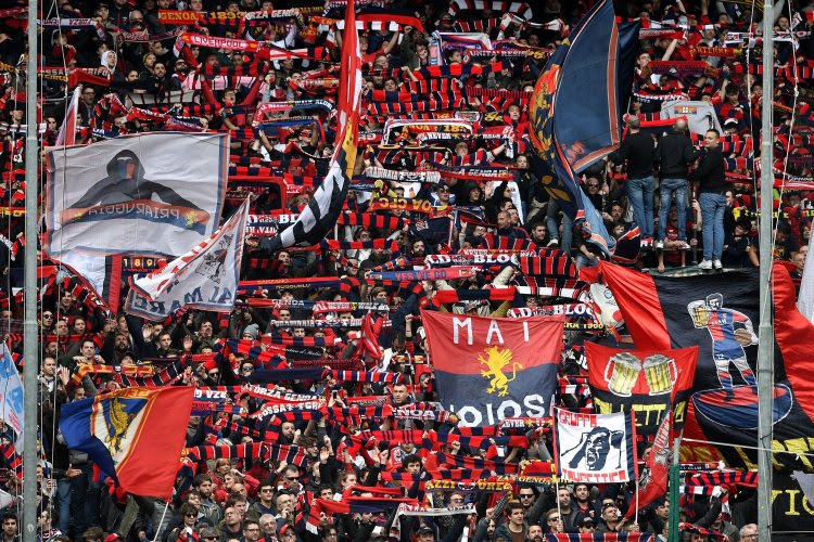 Le foot génois en galère : le Genoa licencie son entraîneur