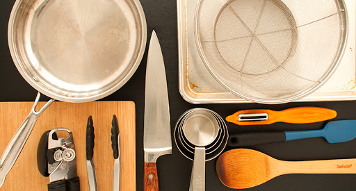 Top 10 Kitchen Essentials & Must-Have Kitchen Tools - Healthnut Nutrition