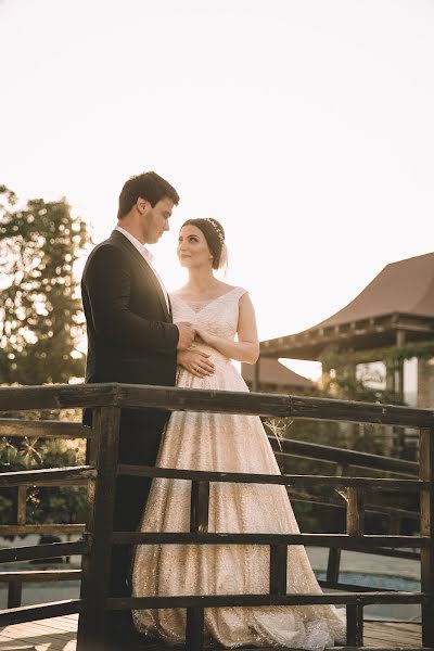 Fotógrafo de casamento Muslim Rzaev (muslim). Foto de 22 de agosto 2017