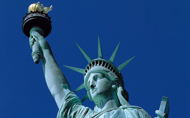 Statue of Liberty USA Full HD