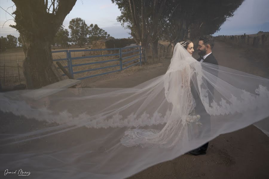 Wedding photographer Daniel Muñoz (nomasdanny). Photo of 1 January 2023