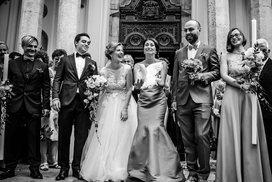 結婚式の写真家Adina Dumitrescu (adinadumitresc)。2016 6月8日の写真