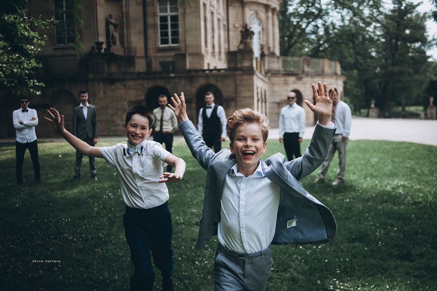 Wedding photographer Varvara Shevchuk (vvvarka). Photo of 25 June 2017