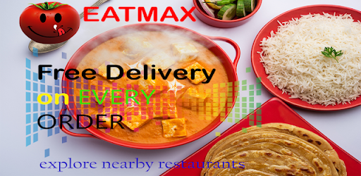 EatMax : Food Delivery