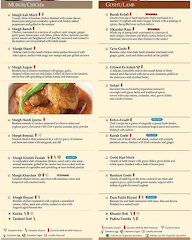 K&K - ITC Gardenia menu 7