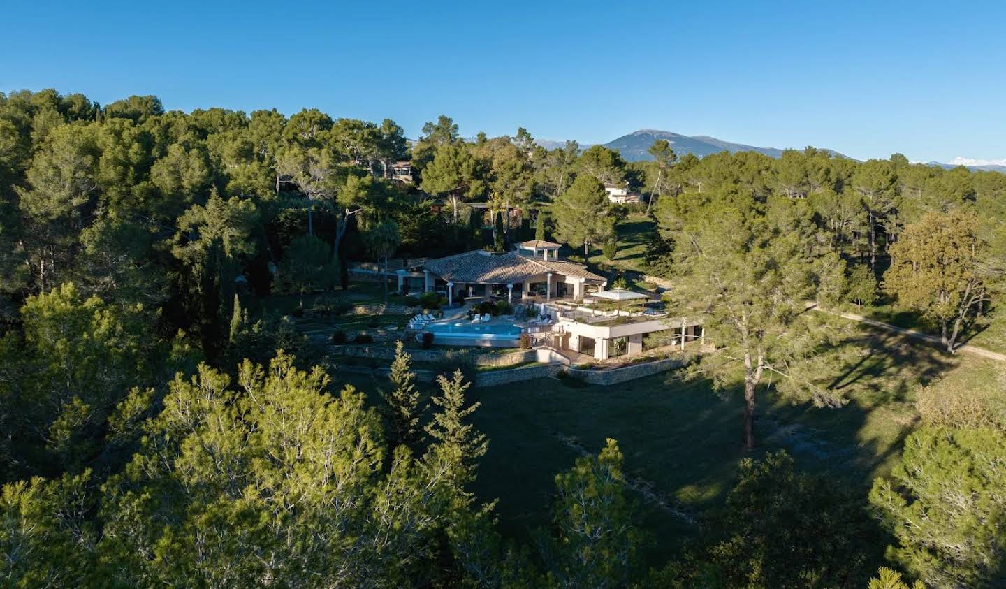 Villa avec piscine Mougins