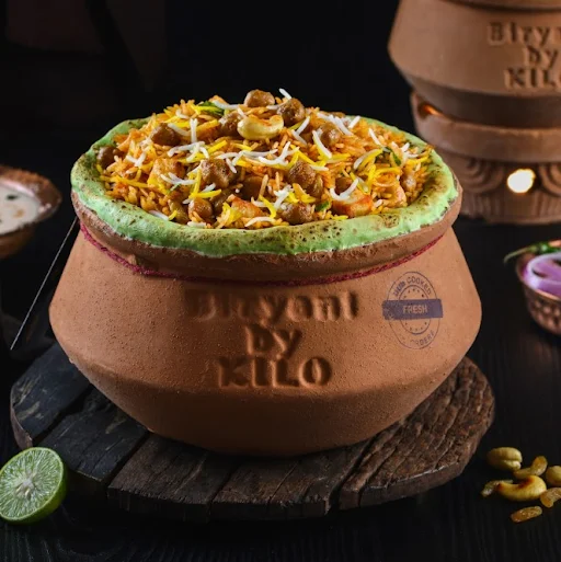 Peshawari Chole Biryani [1/2 Kg] Serves 1-2