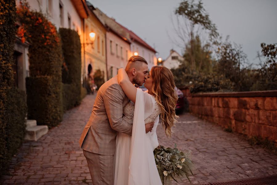 Huwelijksfotograaf Soňa Bačíková (bacikovasona). Foto van 7 februari 2023