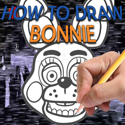 How to Draw Bonnie the Bunny 娛樂 App LOGO-APP開箱王