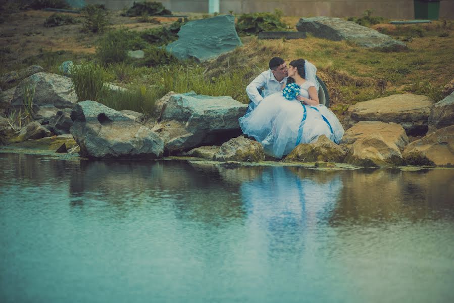 Jurufoto perkahwinan Maksim Ivanyuta (imstudio). Foto pada 2 September 2014