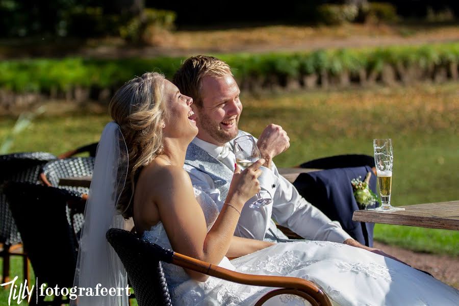 Hochzeitsfotograf Tilly Hooikammer (hooikammer). Foto vom 6. März 2019