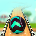 Rolling Sky: Balance Ball Game