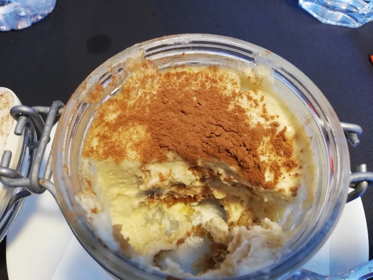 Tiramisu