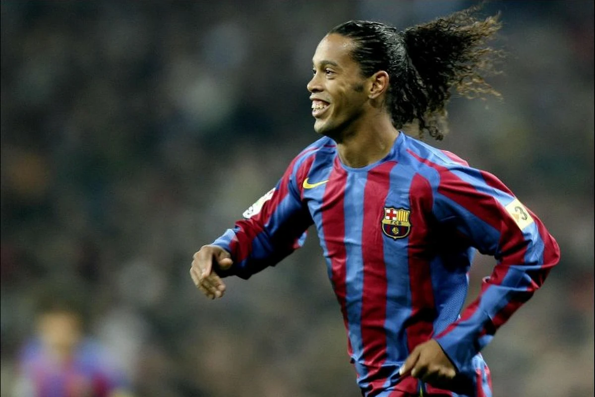 Prachtige beelden: exact tien jaar geleden kreeg Ronaldinho een staande ovatie van… Real Madrid-fans!