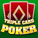 Triple Card Poker - Three Card