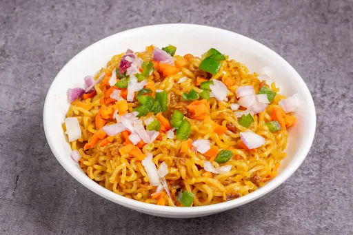 Veg Masala Maggi