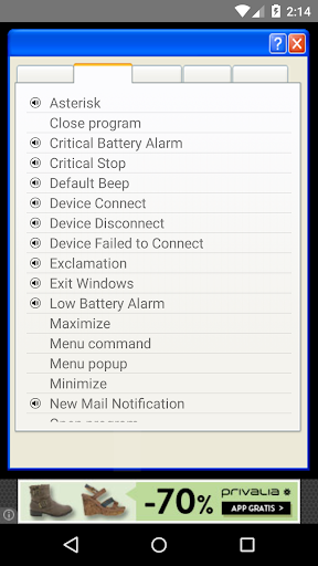 XP Soundboard