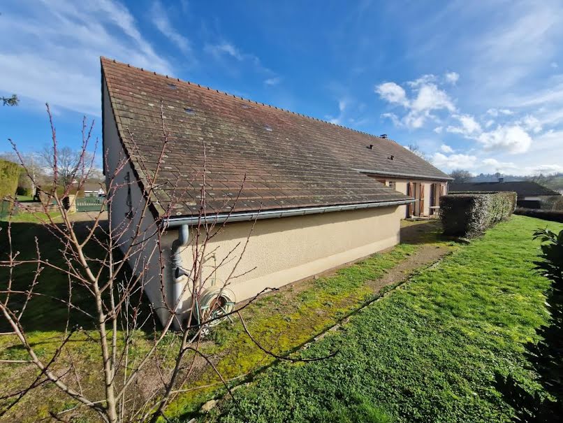 Vente maison 5 pièces 103 m² à Gourdon (71300), 196 500 €