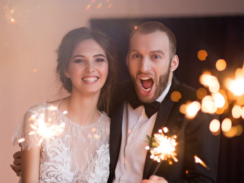 Fotografo di matrimoni Fedor Buben (buben). Foto del 20 novembre 2015