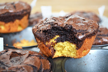 Deep Dish Brookies