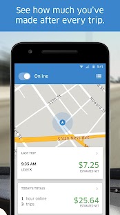 uber app download for android