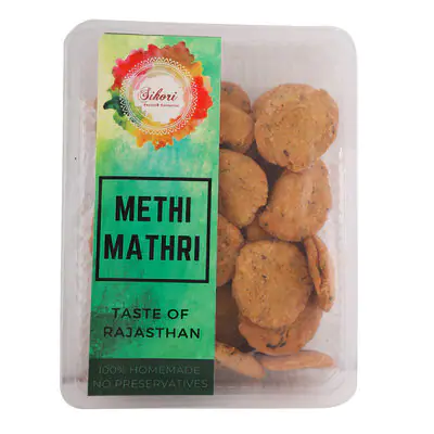 Methi Mathri (250G)