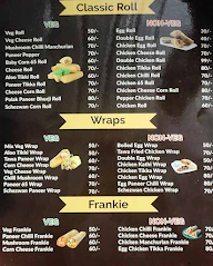 Happy Day Cafe menu 6