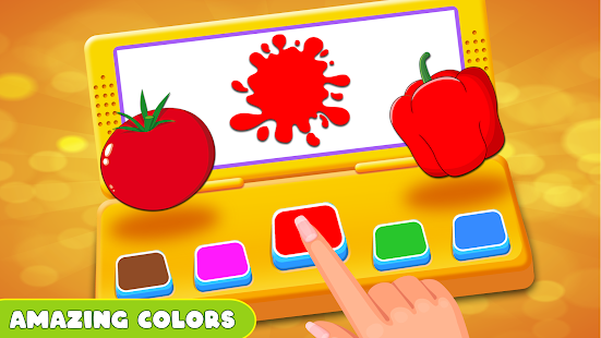 Kids Computer – Alphabet, Numbers, Colors, Shapes.(圖4)-速報App