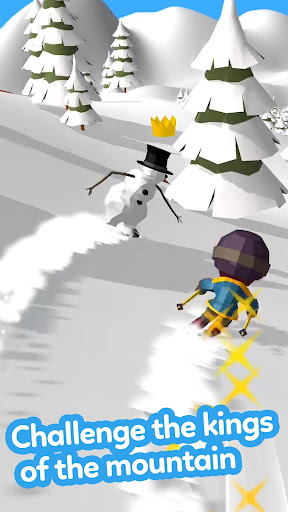 Downhill Chill APK MOD screenshots 4