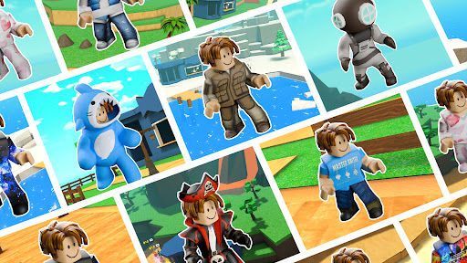 Screenshot Go Fish: Block Islands