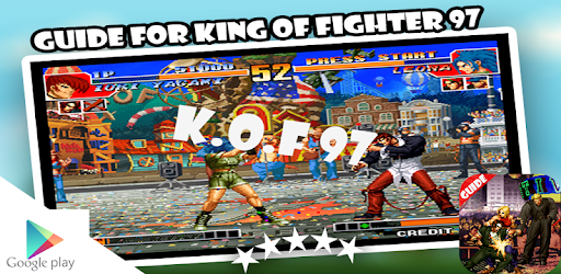 Guide For King Of Fighter 97 APK for Android Download