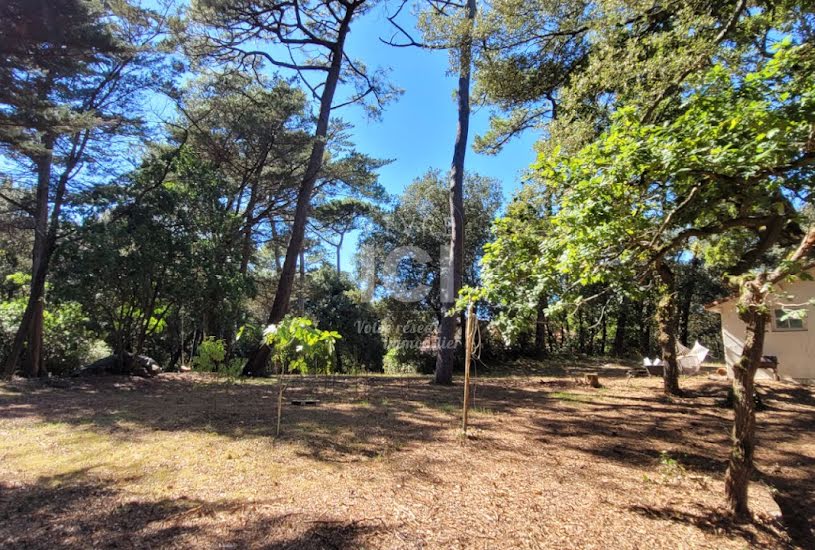  Vente Terrain à bâtir - 1 000m² à Saint-Brévin-les-Pins (44250) 