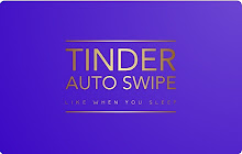 Tinder Auto Swipe small promo image