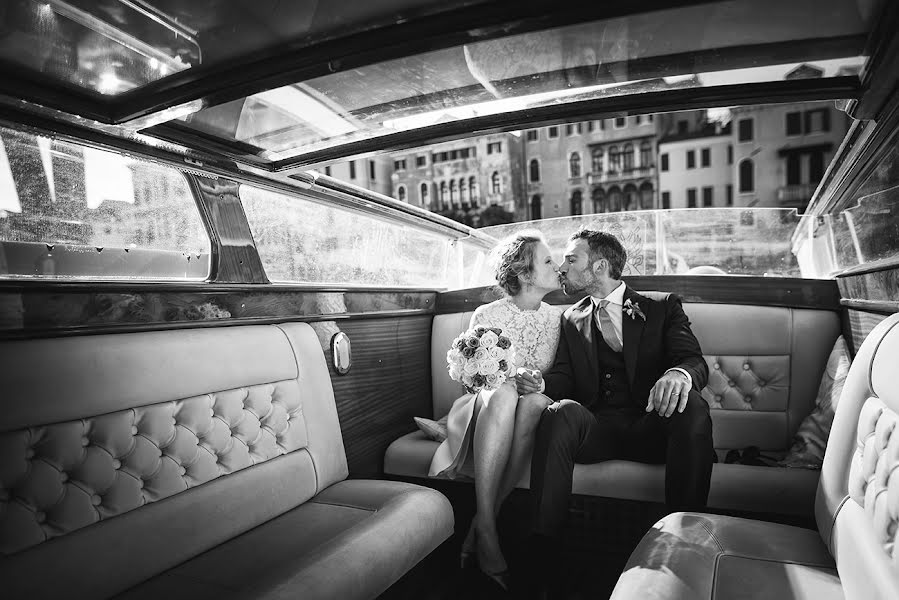 Huwelijksfotograaf Simona Rizzo (srpwedding). Foto van 18 juli 2016