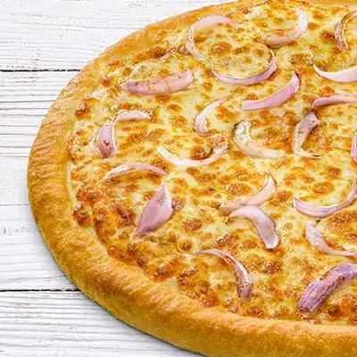 Tandoori Onion Pizza