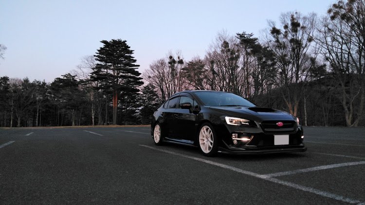 WRX S4のゴールデンウィーク・ドライブ・釣りに関するカスタム事例の投稿画像7枚目
