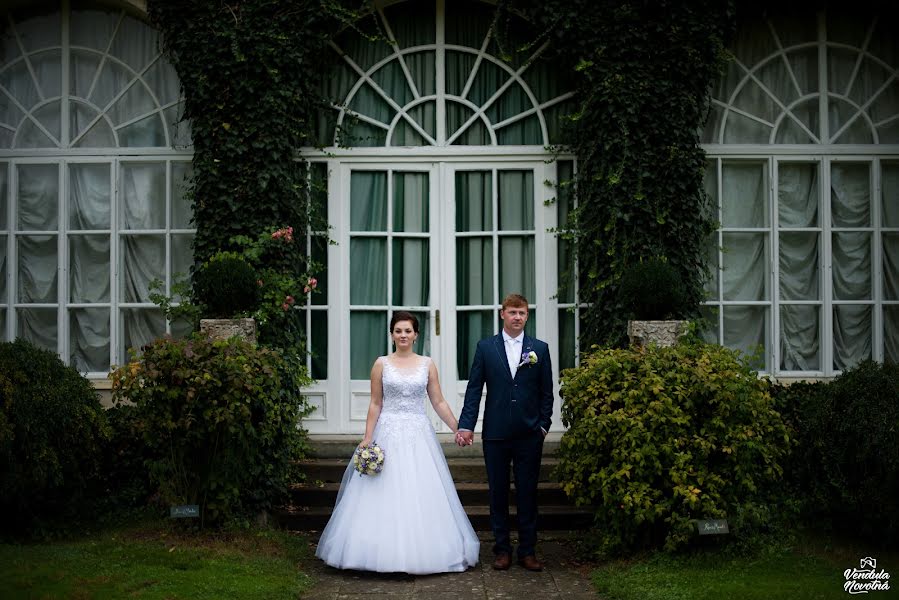 Photographe de mariage Vendula Novotná (vendulanovotna). Photo du 7 février 2019