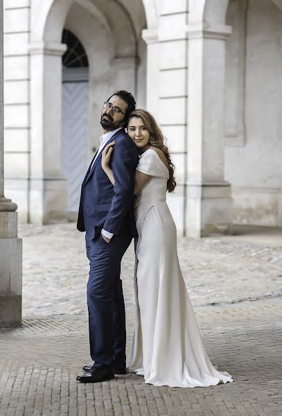 Fotógrafo de casamento Aiste Peters (aiste). Foto de 10 de fevereiro 2022