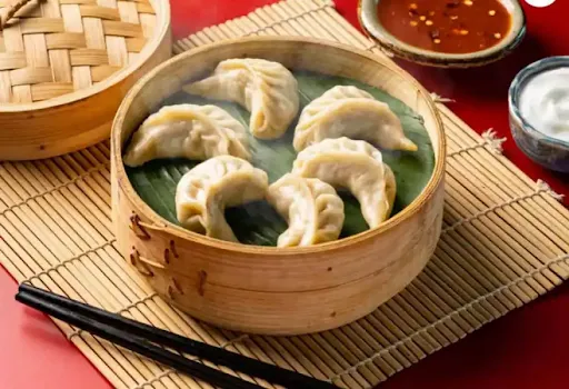 Chicken Steamed Momos