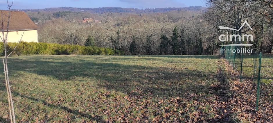 Vente terrain à batir  3659 m² à Cénac-et-Saint-Julien (24250), 51 000 €