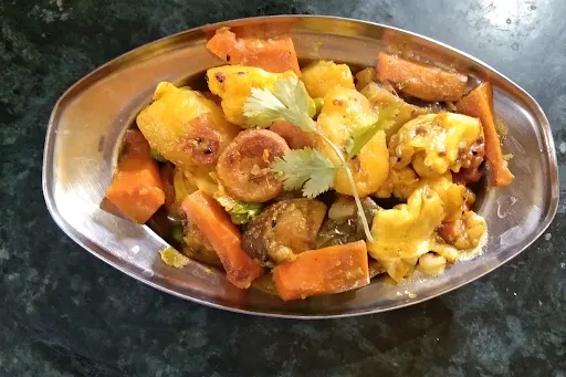 Panch Mishali Sabji