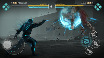 Fight Arena Online - play fighting game online